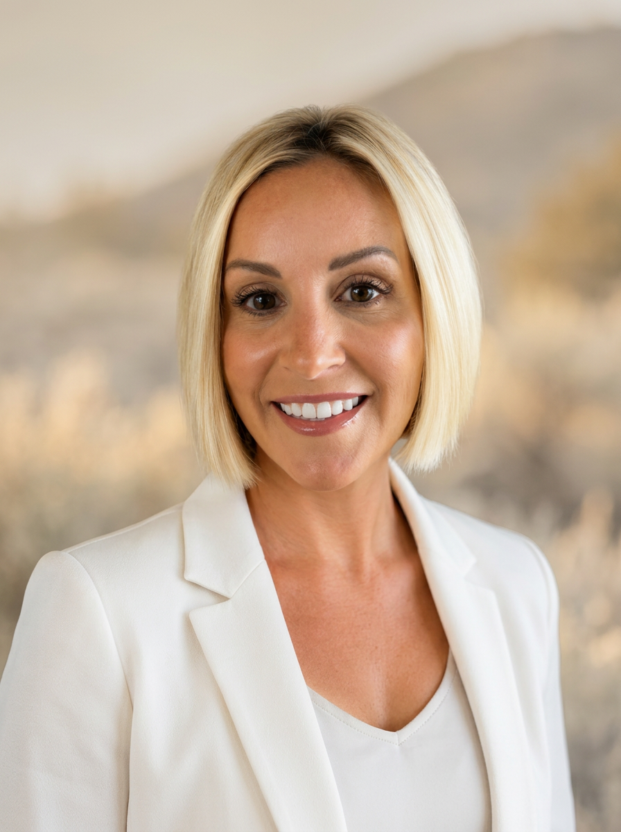 Theron Cooper, Central Oregon real estate broker